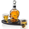 Creative Skull Glass