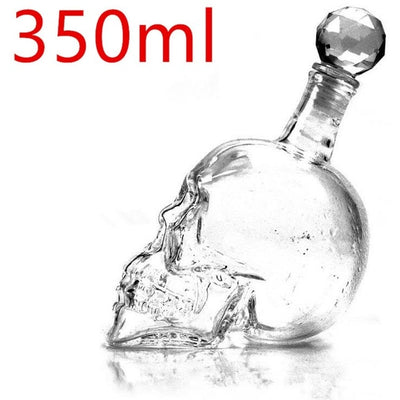 Creative Skull Glass