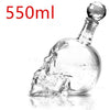 Creative Skull Glass