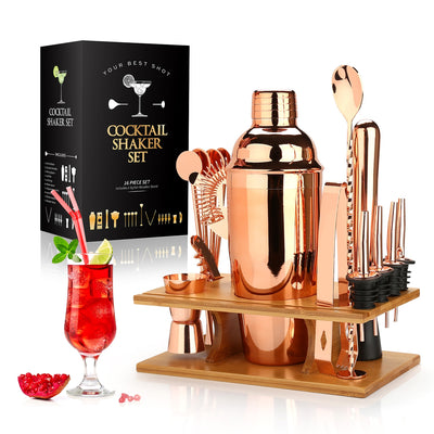 Cocktail Shaker Making Set