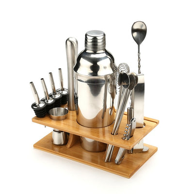 Cocktail Shaker Making Set