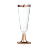 Disposable Plastic Red Wine Glass