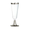 Disposable Plastic Red Wine Glass