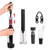 Air Pump Pressure Vacuum Wine Bottle