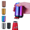 Magnetic Automatic Beer Bottle