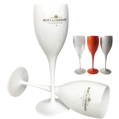 Celebrate Party Wine Glasses