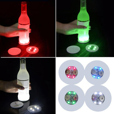 Mini Glow Coaster