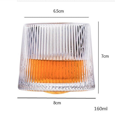 Whiskey Glass Lead-free