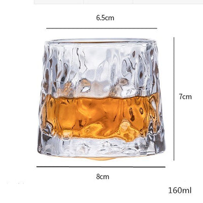 Whiskey Glass Lead-free